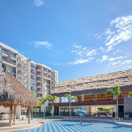 Apartamento Pena Azul-Aldea Apartment Ricaurte Luaran gambar