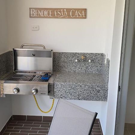 Apartamento Pena Azul-Aldea Apartment Ricaurte Luaran gambar